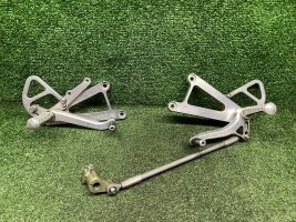 Кронштейны водителя TSR Honda CBR 600 F4i PC35