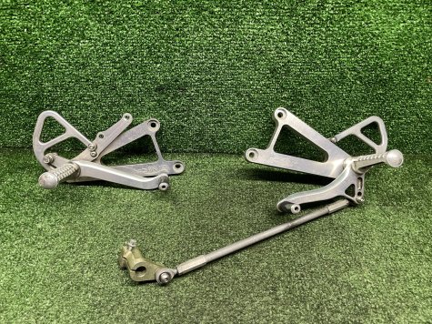 Кронштейны водителя TSR Honda CBR 600 F4i PC35-0