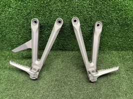 Кронштейны пассажира Honda CBR 600 RR PC37 05-06