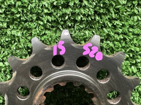 Звезда ведущая 15-520 Honda CBR 600 RR PC37 05-06-1