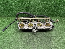 Дроссель в сборе Honda CBR 600 RR PC37 05-06