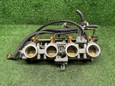 Дроссель в сборе Honda CBR 600 RR PC37 05-06-1