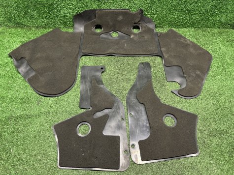Пыльники двигателя корпуса Honda CBR 600 RR PC37 05-06-1