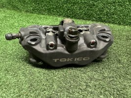 Суппорт левый Honda CBR 600 RR PC37 05-06