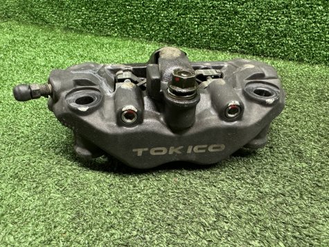 Суппорт левый Honda CBR 600 RR PC37 05-06-0
