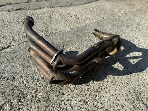 Выхлоп коллектор Honda CBR 600 RR PC37 05-06-2