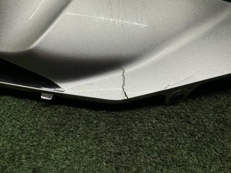 Пластик полка правая Honda CBR 600 RR PC37 05-06-2