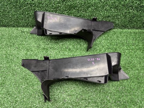 Пластик полки обтекателя Honda CBR 900 919 SC33 96-97-2