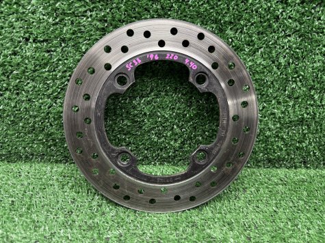 Тормозной диск задний Honda CBR 900 919 SC33 92-99-0