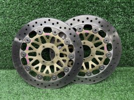 Тормозные диски передние Honda CBR 900 919 SC33 96-97