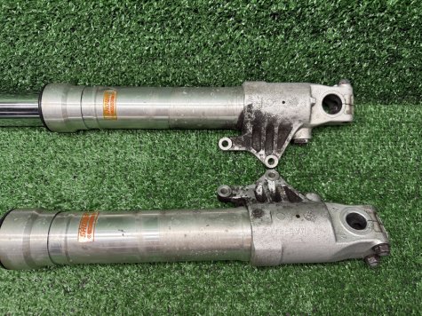 Перья вилка 45 мм Honda CBR 900 919 SC33 96-97-4