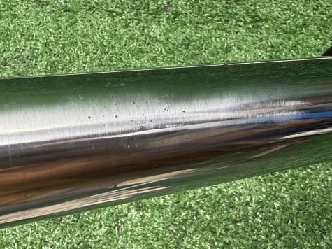 Перья вилка 45 мм Honda CBR 900 919 SC33 96-97-5