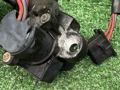 Комплект замков Honda CBR 900 919 SC33 96-97-1