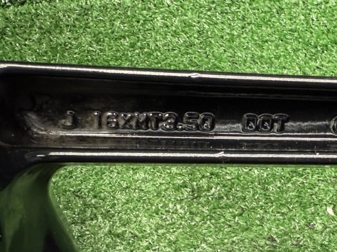 Диск передний R16 Honda CBR 900 919 SC33 96-97-2
