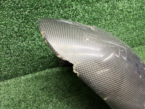 Хаггер карбон Honda CBR 900 919 SC33 96-99-2
