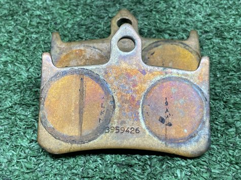 Колодки передние Honda CBR 919 SC33 96-97-1