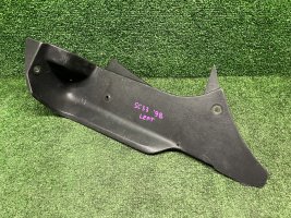 Полка левая пластик Honda CBR 900 919 98-99 SC33