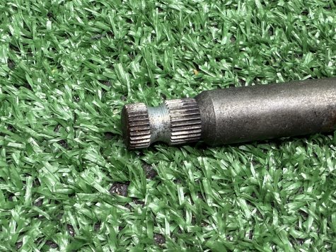 Вал переключения кпп Honda CBR 900 919 SC33 96-99-1