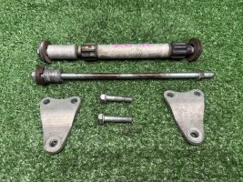 Крепление двигателя Honda CBR 900 919 SC33 96-99