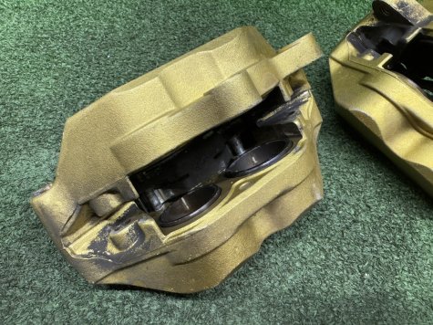 Суппорта передние 62 ммHonda CBR 929 SC44 -4