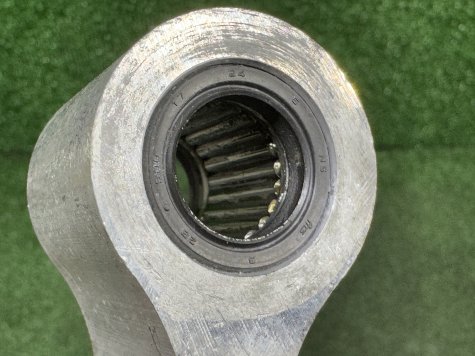 Рычаг прогрессии Honda CBR 929 SC44 -2
