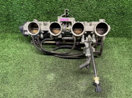 Дроссель инжектор в сборе Honda CBR 929 SC44 