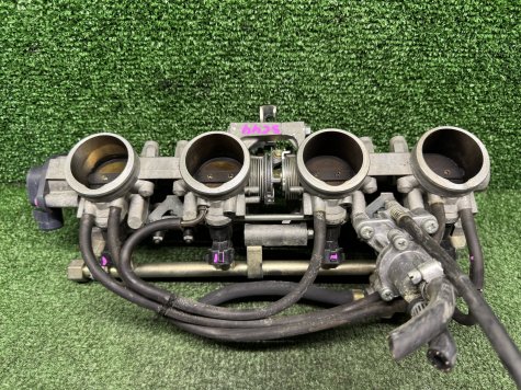 Дроссель инжектор в сборе Honda CBR 929 SC44 -1