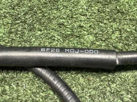 Трос сцепления Honda CBR 929 SC44 -3