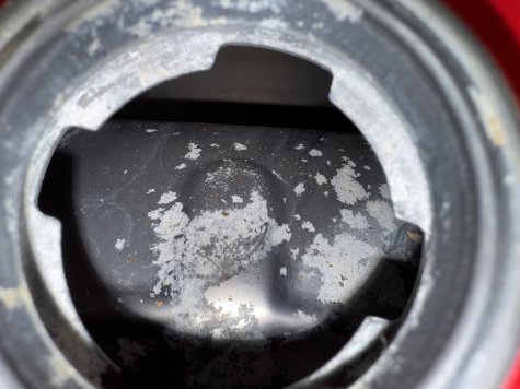 Бак Honda CBR 929 SC44 -8