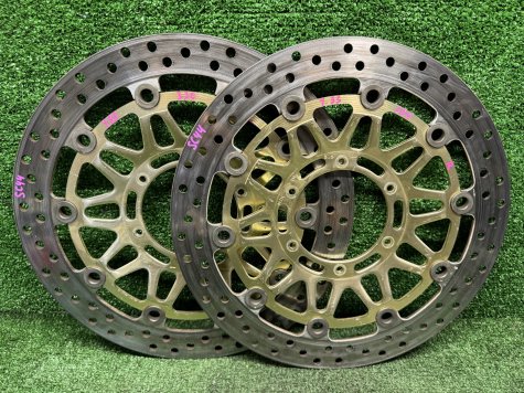 Тормозные диски передние Honda CBR 929 SC44 -0