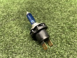 Патрон фары с лампочкой Honda CBR 929 SC44 