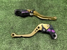 Рычаги тормоза сцепления Honda CBR 929 SC44 