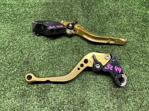Рычаги тормоза сцепления Honda CBR 929 SC44 -0