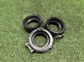 Манифольды 3 шт  Honda CBR 929 SC44 