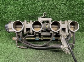 Дроссель инжектор Honda CBR 954 SC50