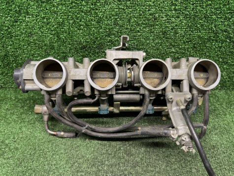 Дроссель инжектор Honda CBR 954 SC50-0