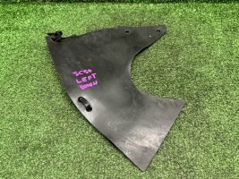 Пыльник двигателя левый Honda CBR 954 SC50