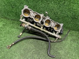 Дроссель инжектор Honda CBR 954 SC50