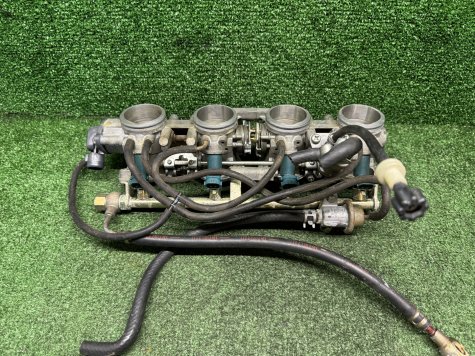 Дроссель инжектор Honda CBR 954 SC50-1