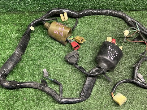 Проводка основная HISS Honda CBR 600 F4 PC35 -3