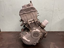 Двигатель мотор Honda CBR 600 F4 PC35 