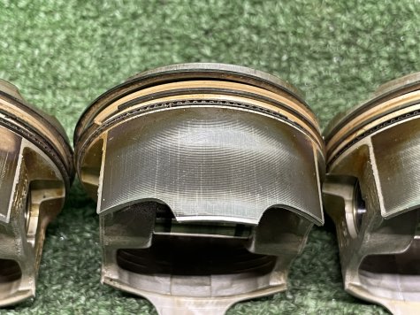 Поршень Honda CBR 600 F4 PC35 -3