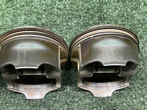Поршень Honda CBR 600 F4 PC35 -5