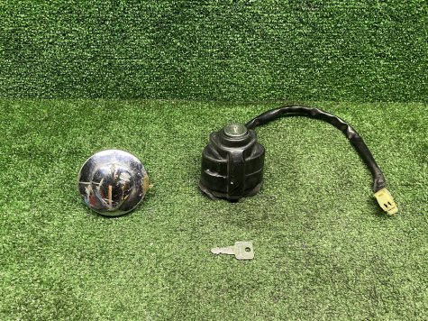 Комплект замков Honda Shadow Slasher NC40-0