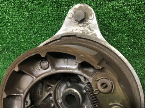 Тормозной барабан задний Honda NV400 Steed NC26-2