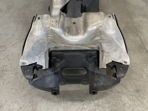 Пластик подрамника Honda VFR 800 RC46 02-3