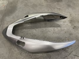 Пластик хвост Honda VFR 800 RC46 02