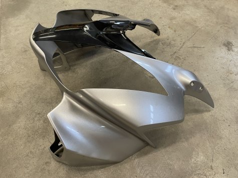 Пластик обтекатель морда Honda VFR 800 RC46 02-1