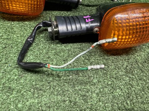 Поворотники передние Honda VTR 1000 F SC36-2