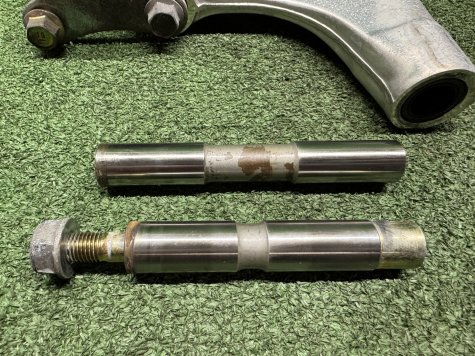 Рычаг прогрессии Honda VTR 1000 F SC36-1